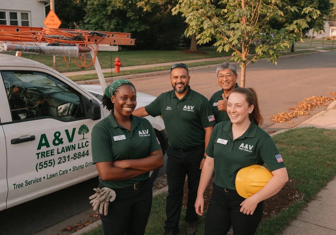 Tree Service company in Hampton, VA